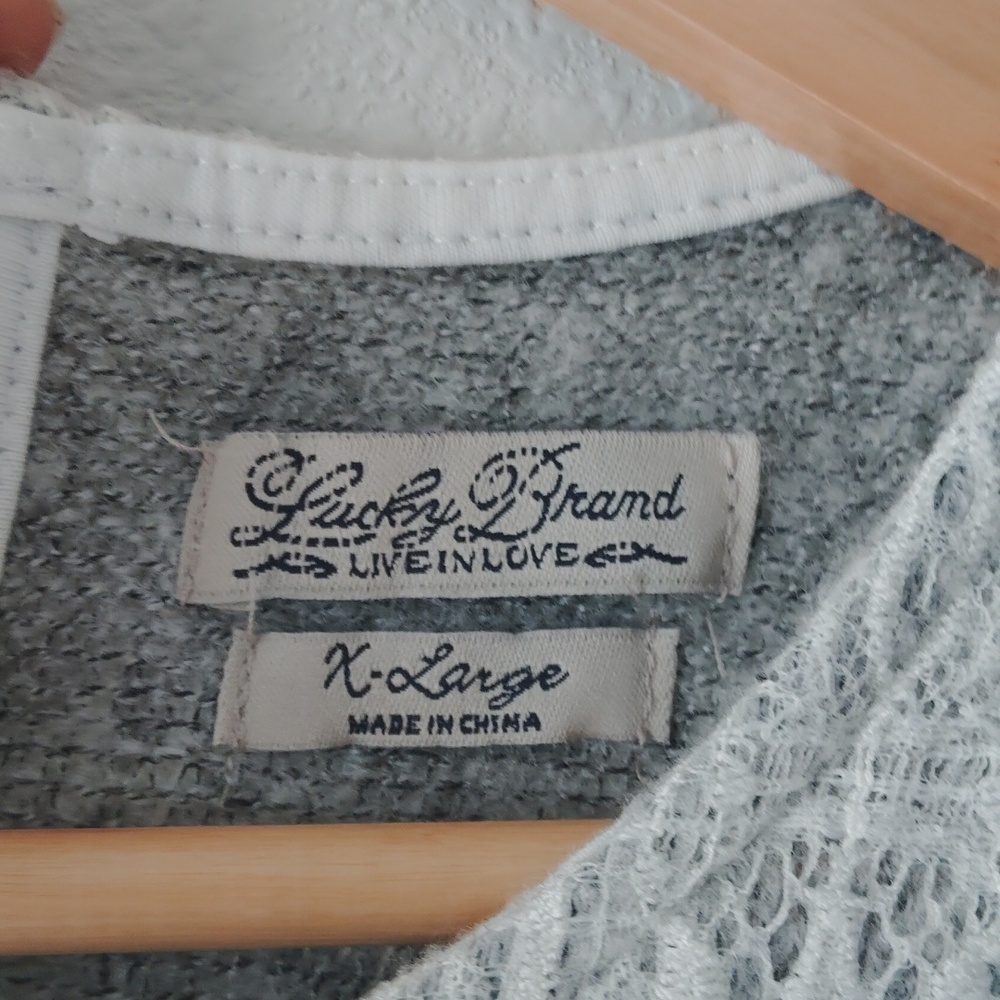 Lucky Brand Kids Mini Dress - Picture 4 of 6